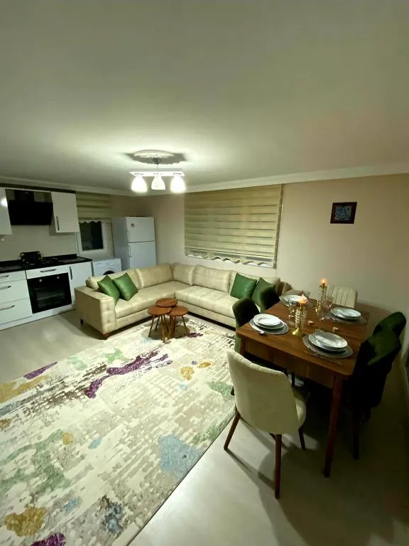 2+1deniz manzaralı lüx suite