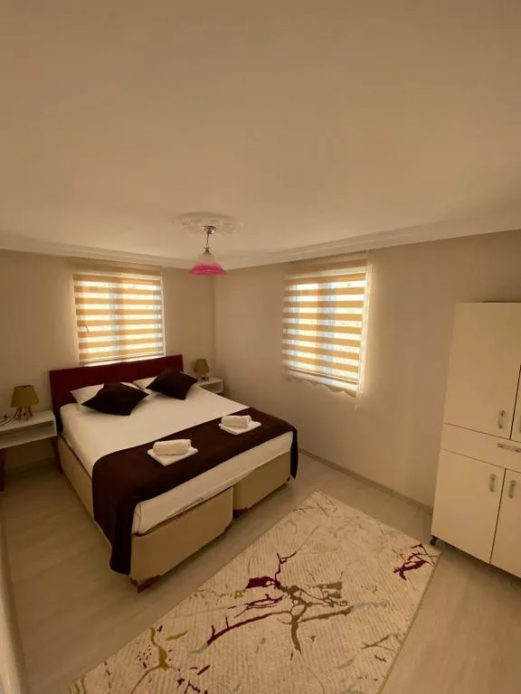 2+1deniz manzaralı lüx suite
