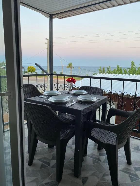2+1deniz manzaralı lüx suite