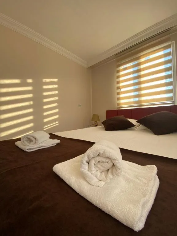 2+1deniz manzaralı lüx suite