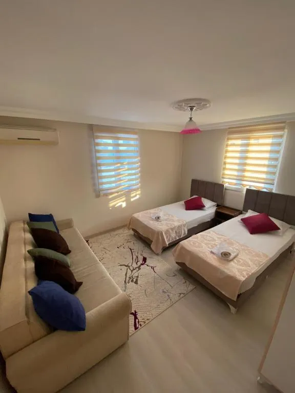 2+1deniz manzaralı lüx suite