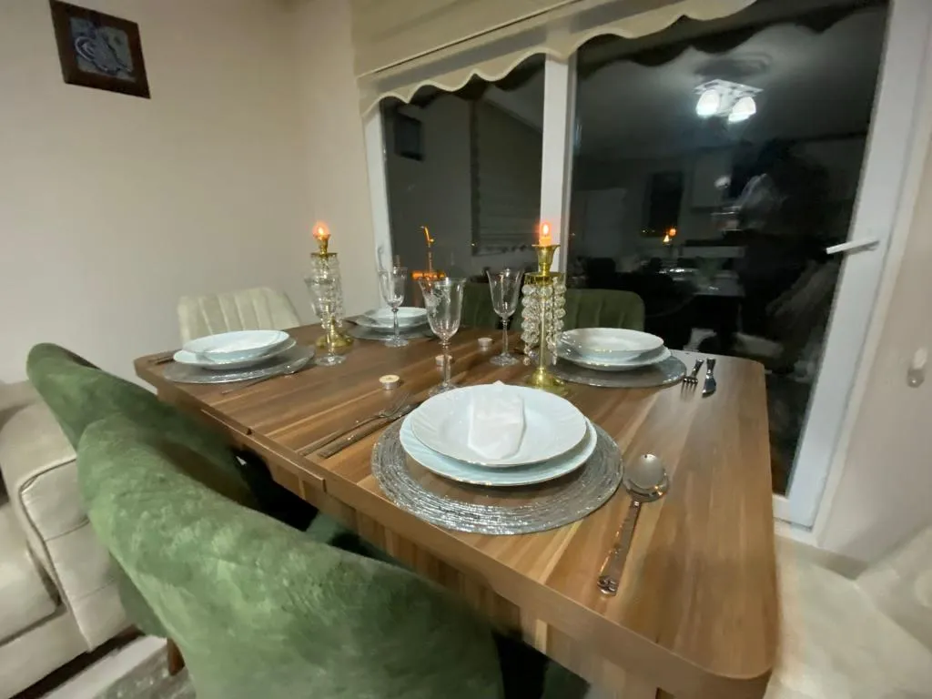 2+1deniz manzaralı lüx suite