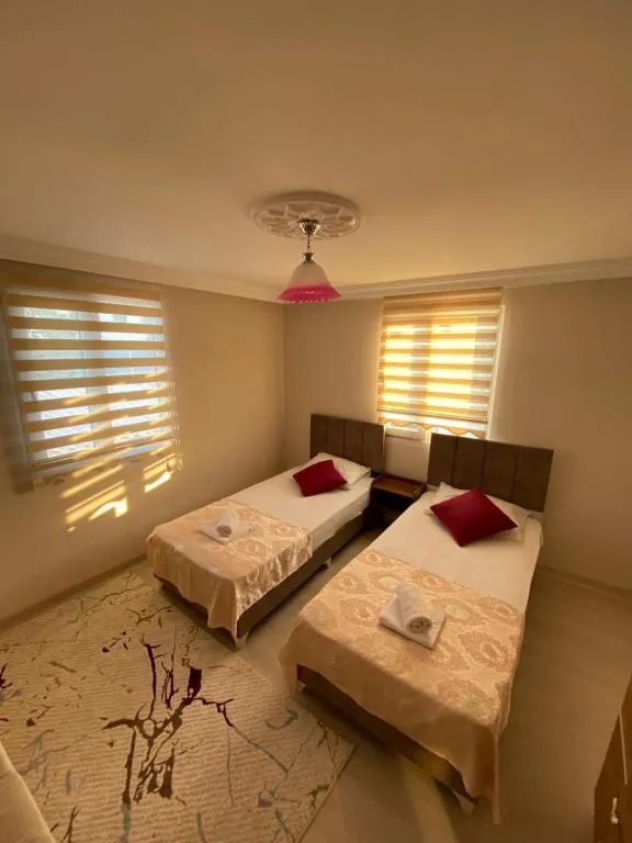 2+1deniz manzaralı lüx suite