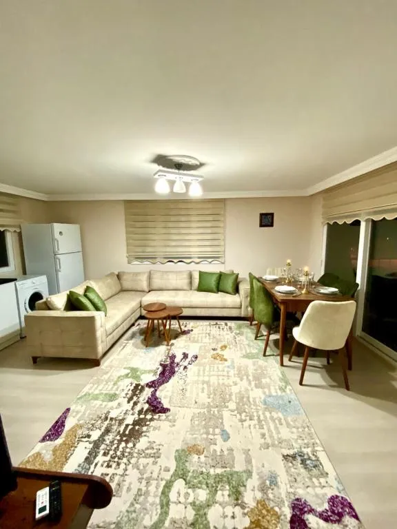 2+1deniz manzaralı lüx suite