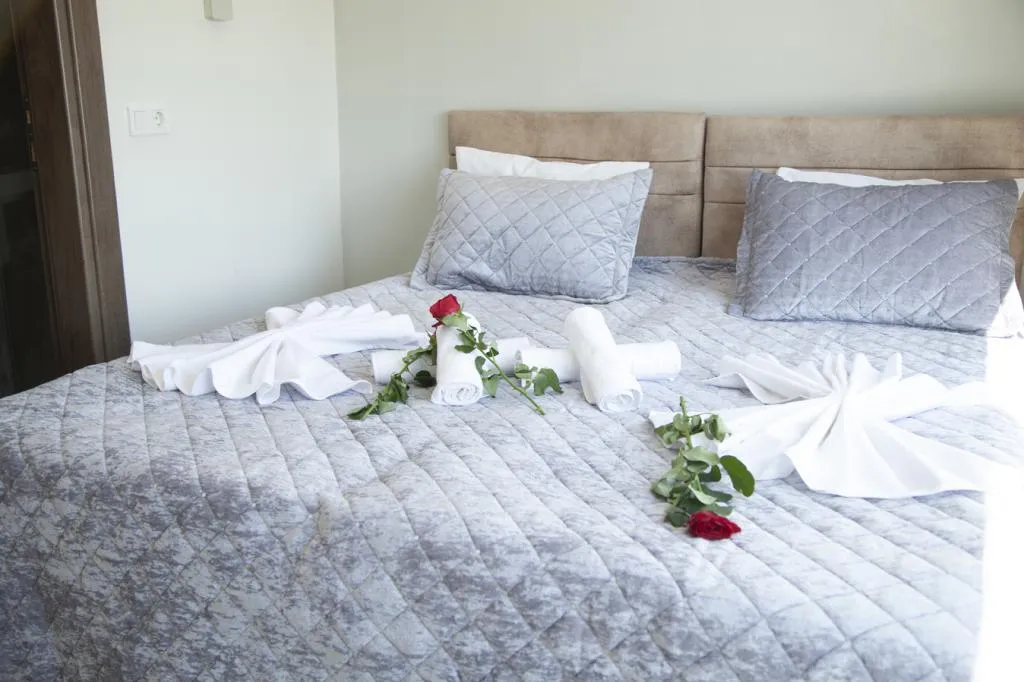 Suite 1 + 1 Oda ,Şehir Manzaralı,Balkonlu