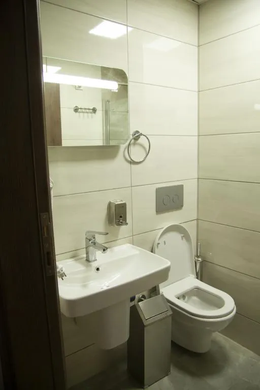 Suite 1 + 1 Oda ,Şehir Manzaralı,Balkonlu