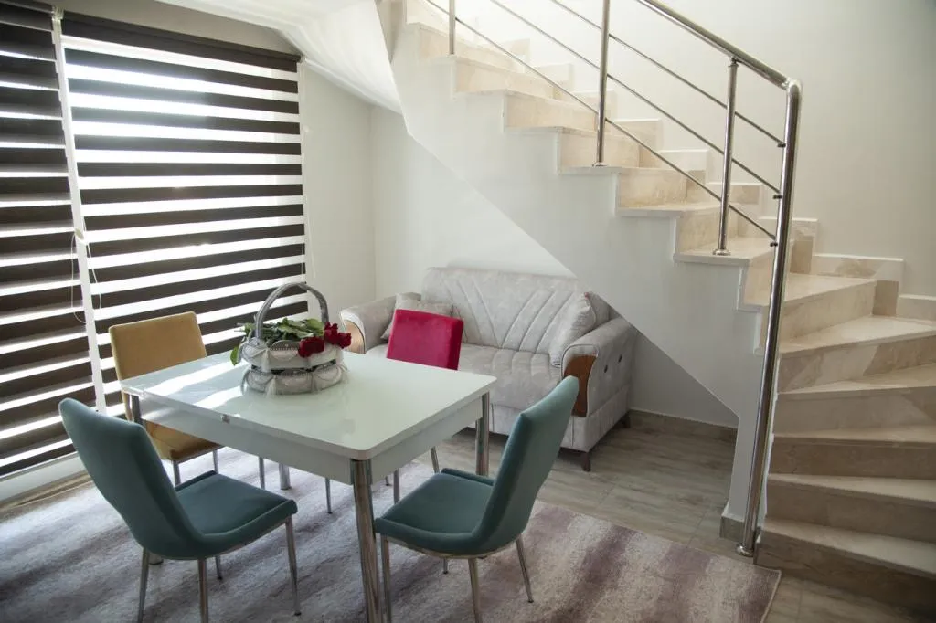 Suite 1 + 1 Oda ,Şehir Manzaralı,Balkonlu