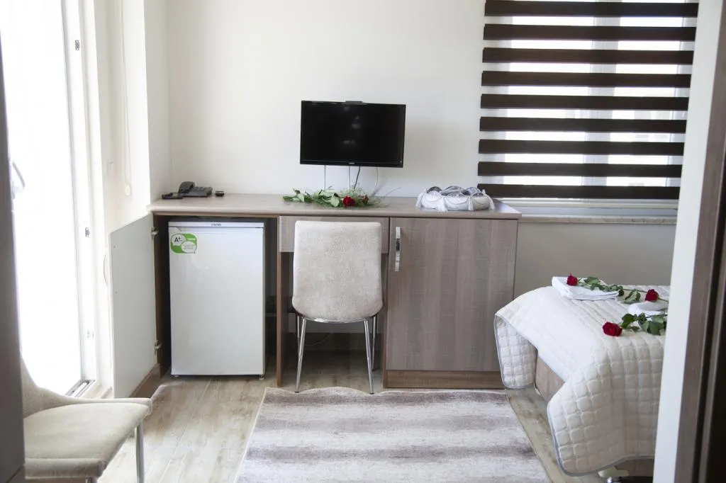 Tek Kişilik,Şehir Manzaralı,Balkonlu