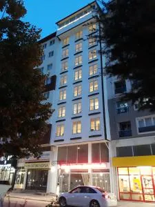 Kütahya Menderes Otel