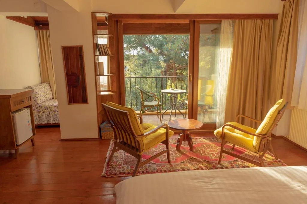 Bahçe Oda