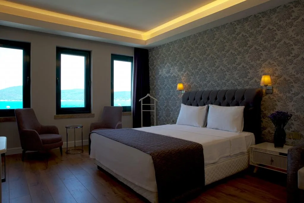 Suite,Boğaz Manzaralı