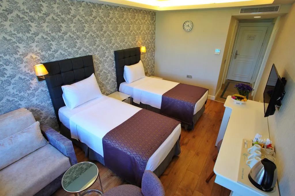 Standart Oda,Boğaz Manzaralı