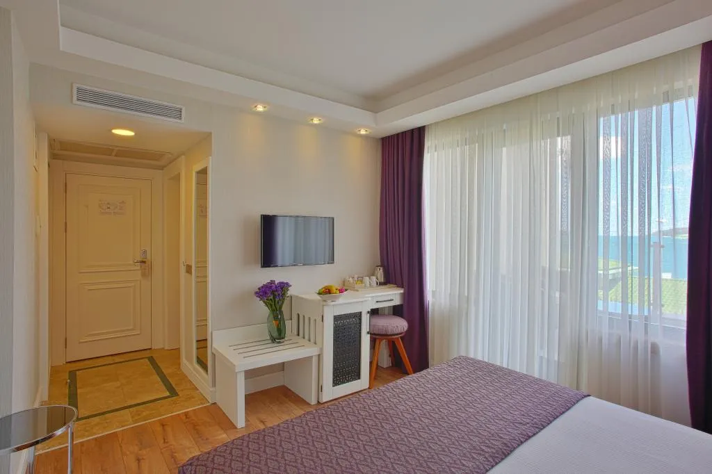 Standart Oda,Boğaz Manzaralı