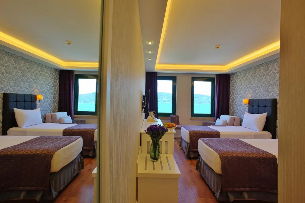 Standart Oda,Boğaz Manzaralı