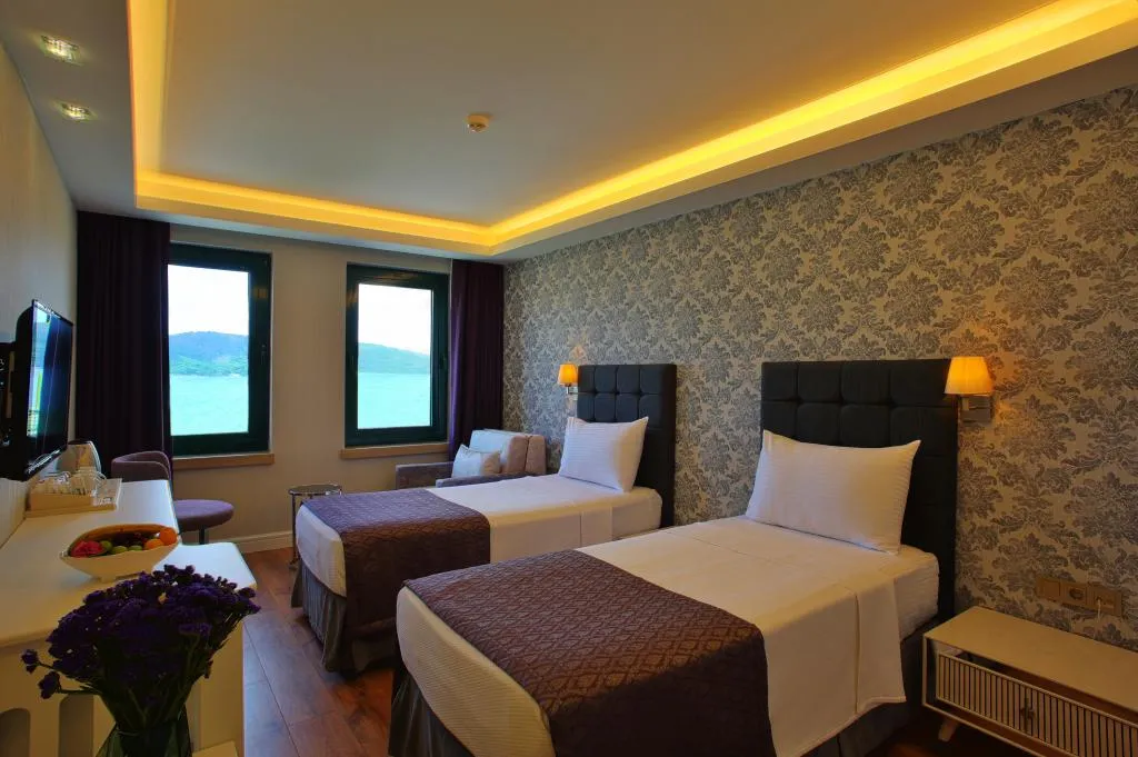 Standart Oda,Boğaz Manzaralı