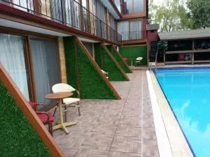 Green House Garden Park Hotel