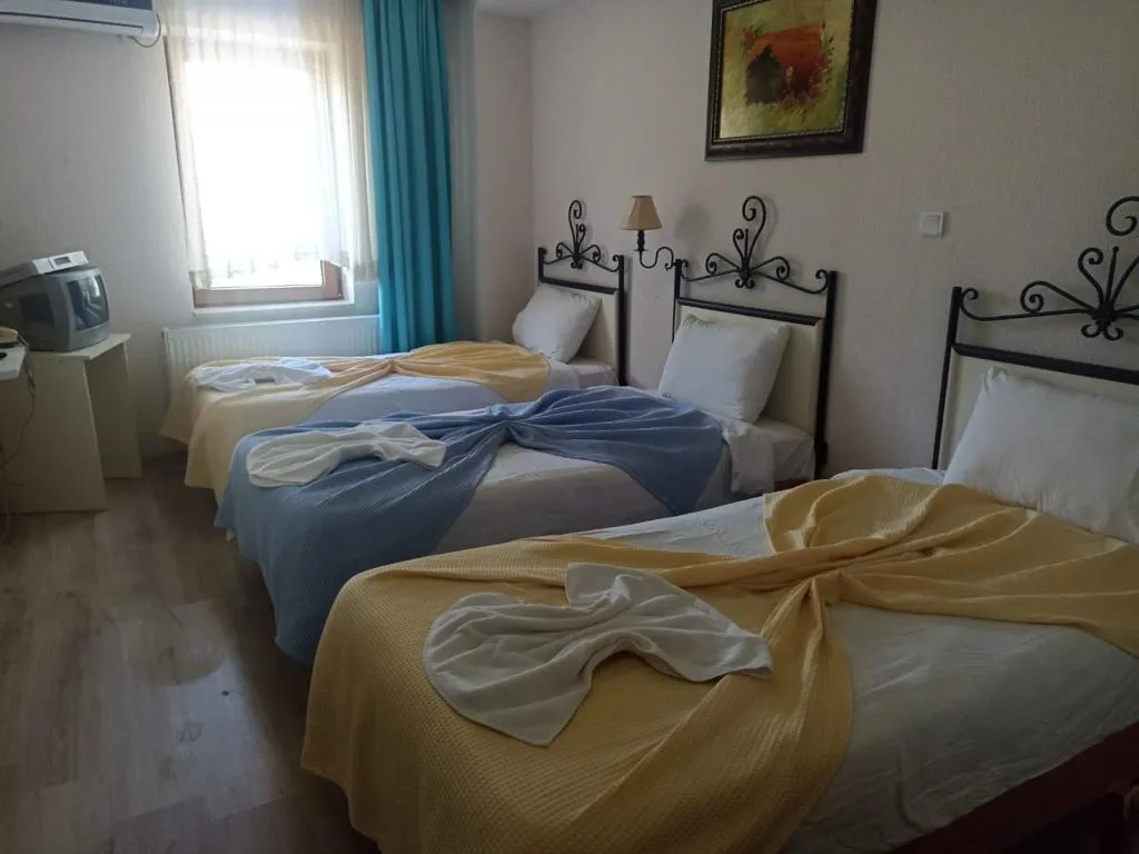 3 Kişilik Oda