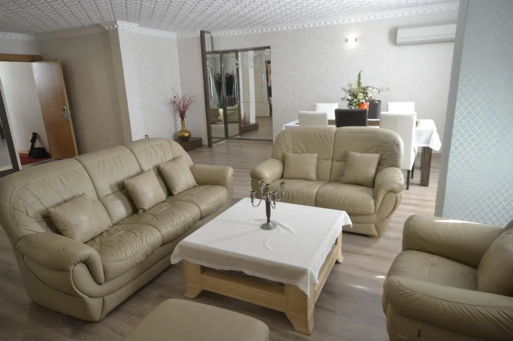 King Suite,Şehir Manzaralı