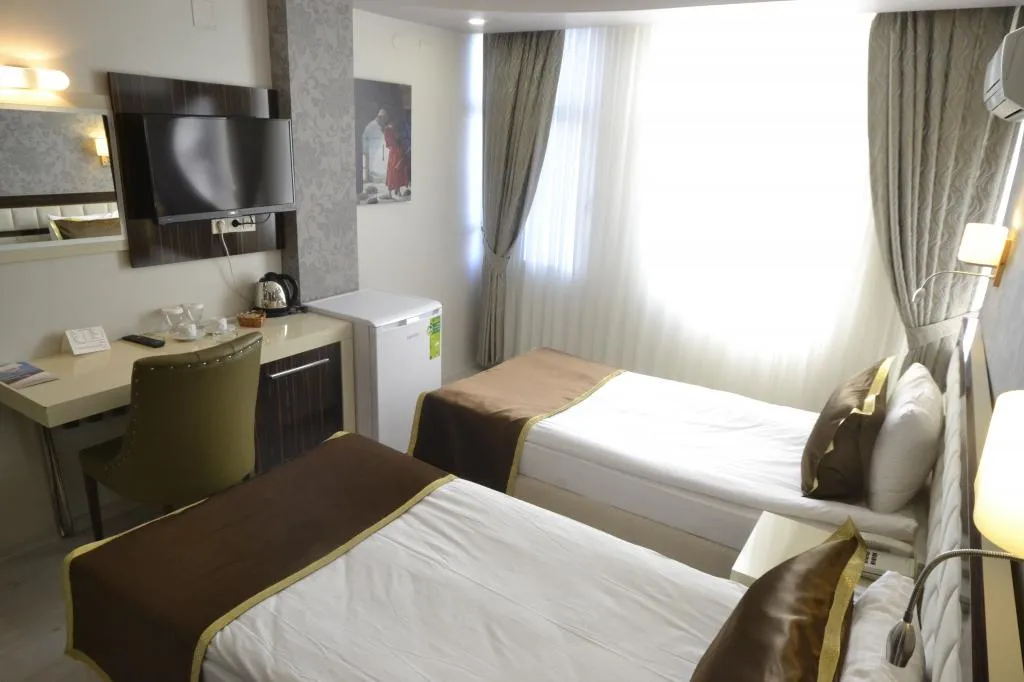 Standart Oda,Şehir Manzaralı