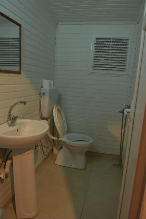 3 KİŞİLİK BUNGALOW