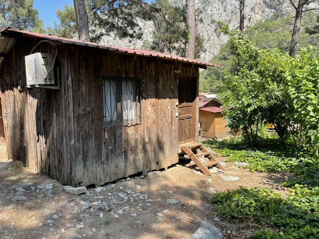 3 KİŞİLİK BUNGALOW