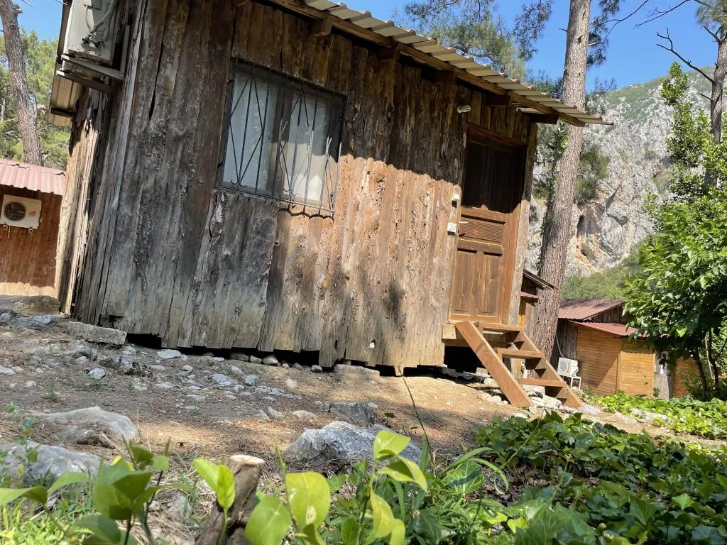 3 KİŞİLİK BUNGALOW