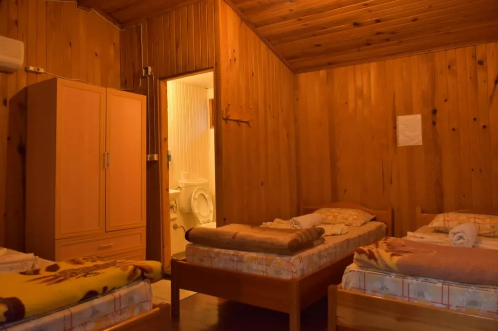 3 KİŞİLİK BUNGALOW