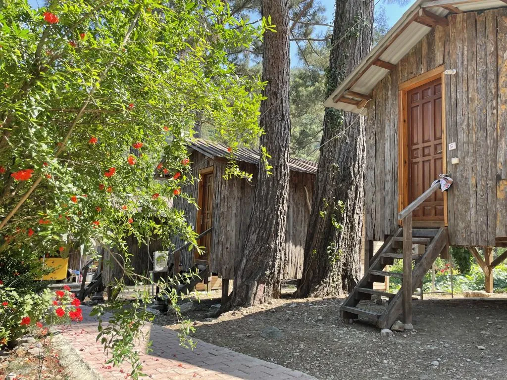 ÇİFT KİŞİLİK BUNGALOW