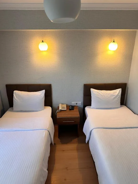 Standart Oda,Şehir Manzaralı