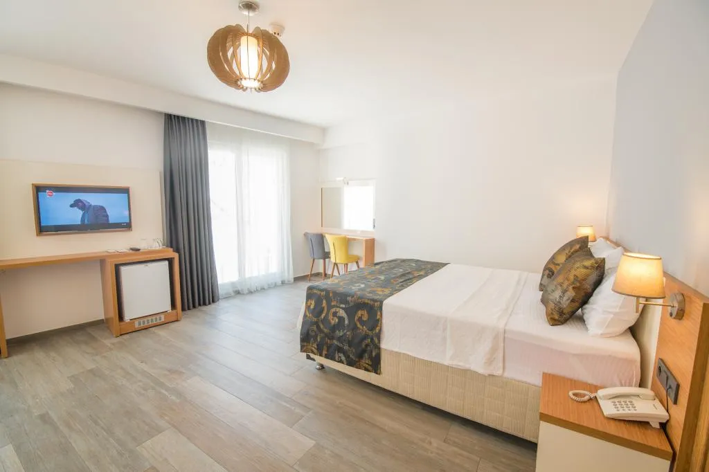 Standart Oda,Şehir Manzaralı