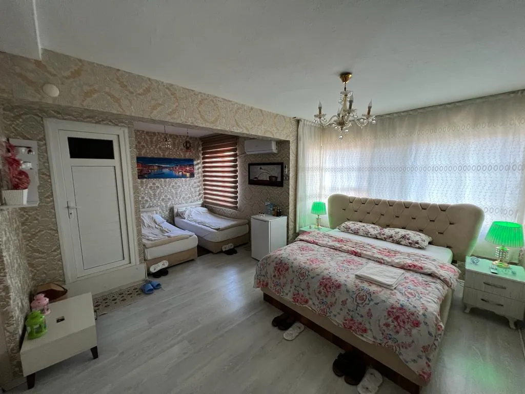 Aile Odası,Şehir Manzaralı,Balkonsuz