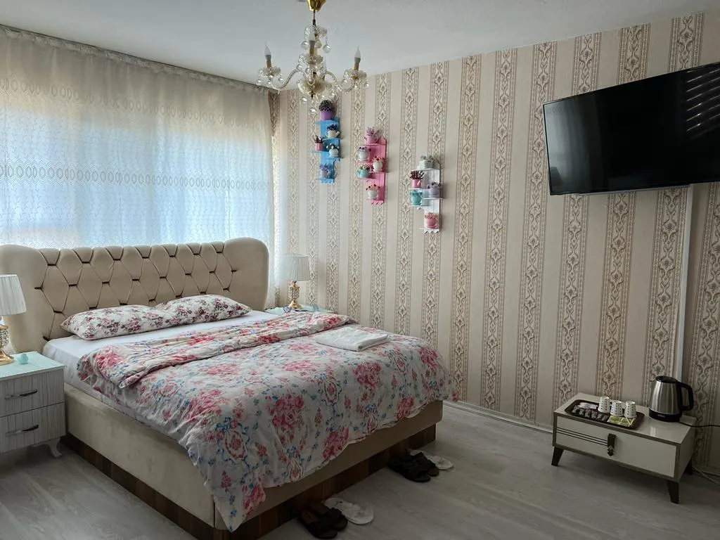 Aile Odası,Şehir Manzaralı,Balkonsuz