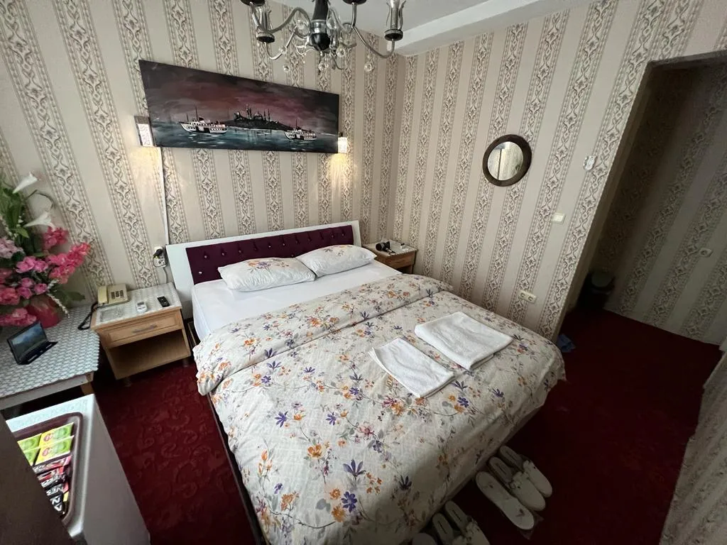 Standart Oda,Şehir Manzaralı,Balkonsuz