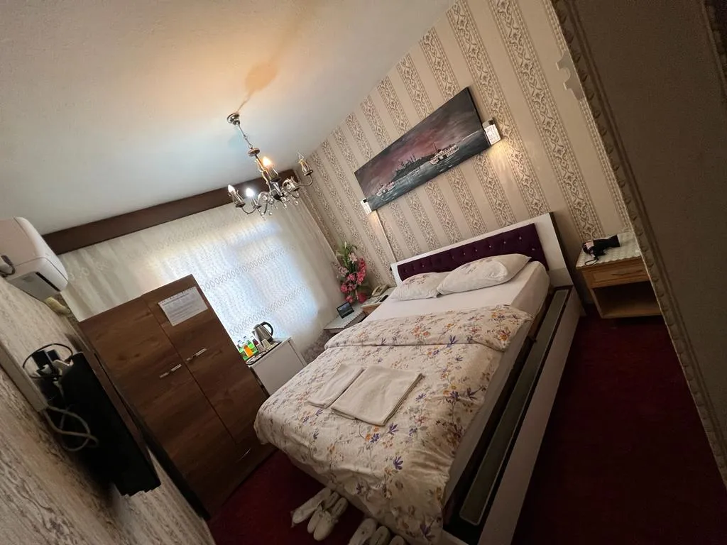 Standart Oda,Şehir Manzaralı,Balkonsuz