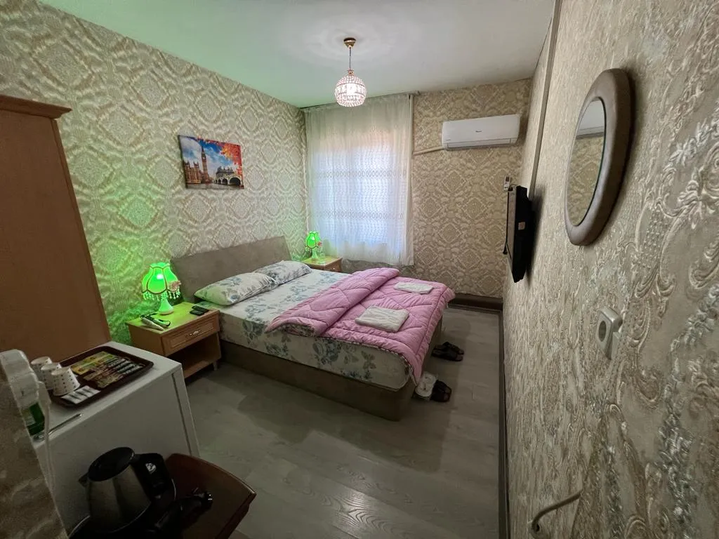 Standart Oda,Şehir Manzaralı,Balkonsuz