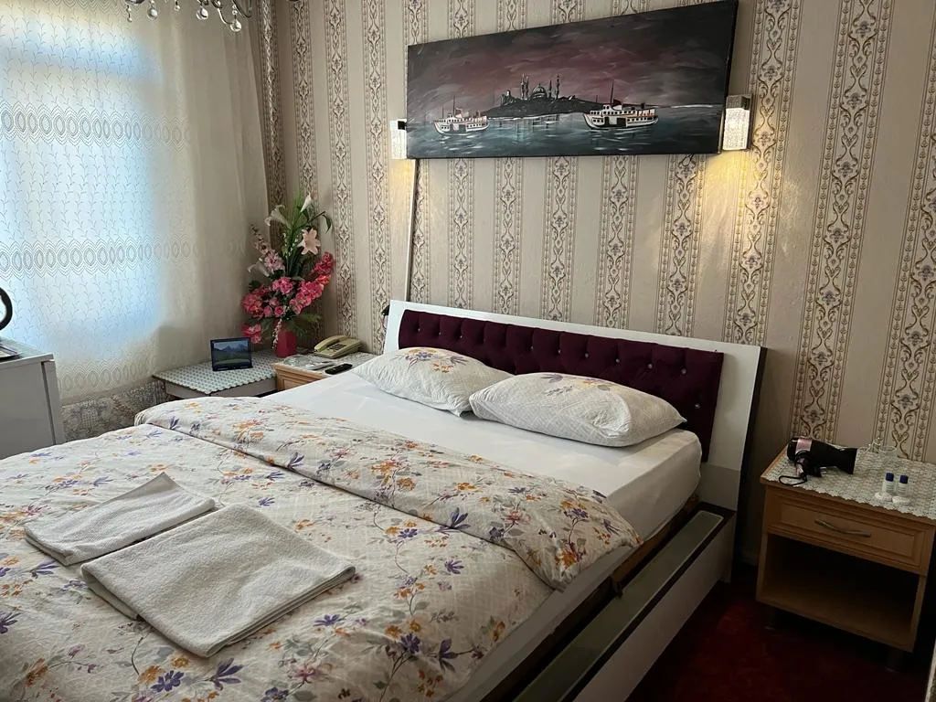 Standart Oda,Şehir Manzaralı,Balkonsuz