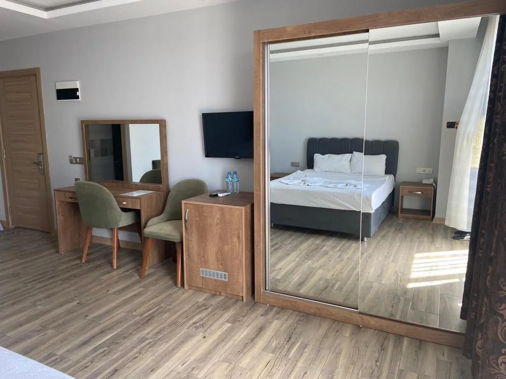 Deluxe 3 Kişilik Oda