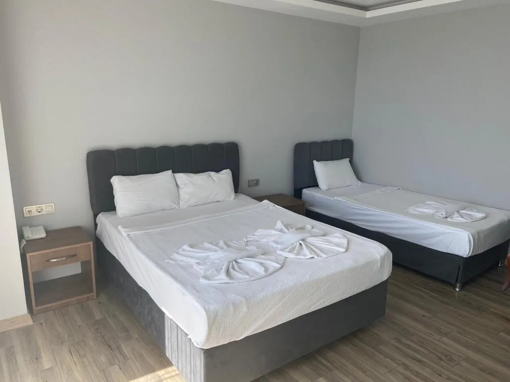 Deluxe 3 Kişilik Oda