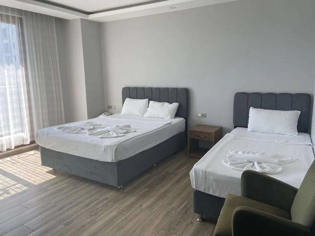 Deluxe 3 Kişilik Oda