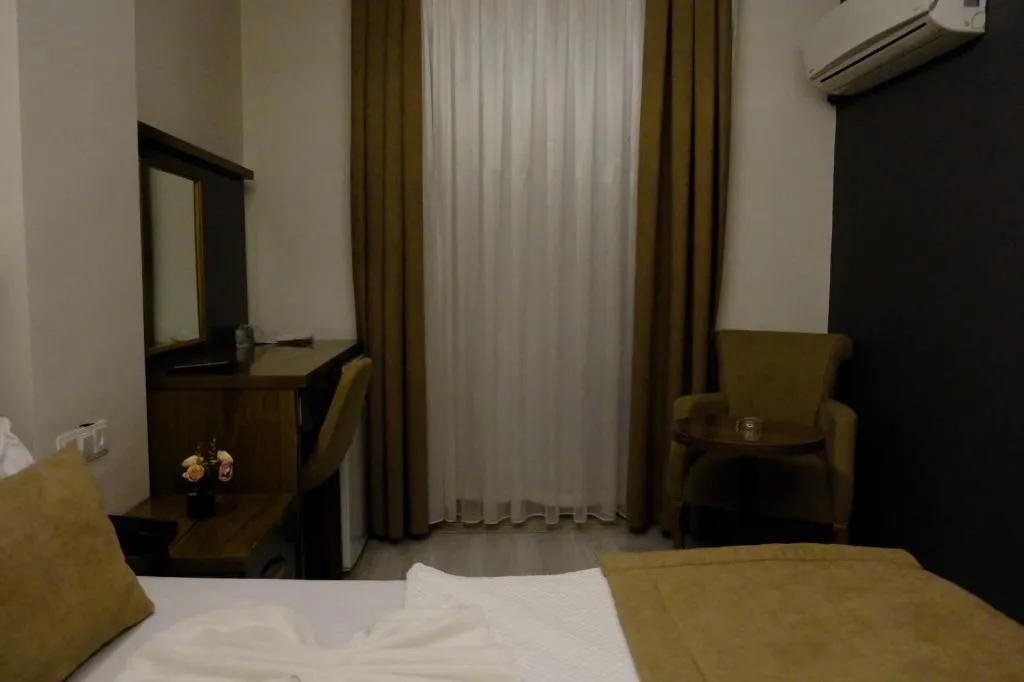 TEK KİŞİLİK ODA