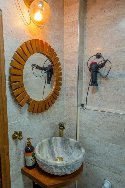 Mercan Triple Room