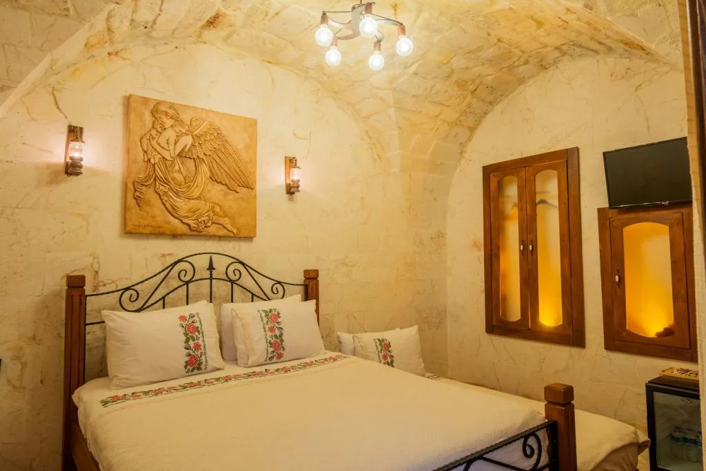 Mercan Triple Room