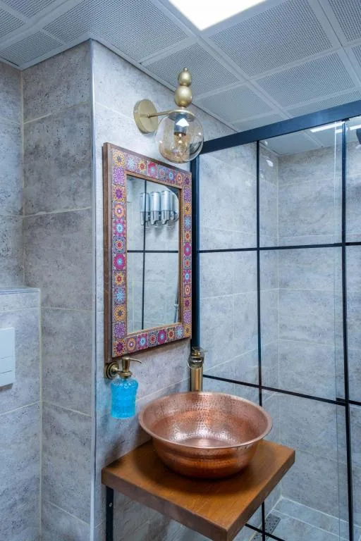 Şamaş Triple Room