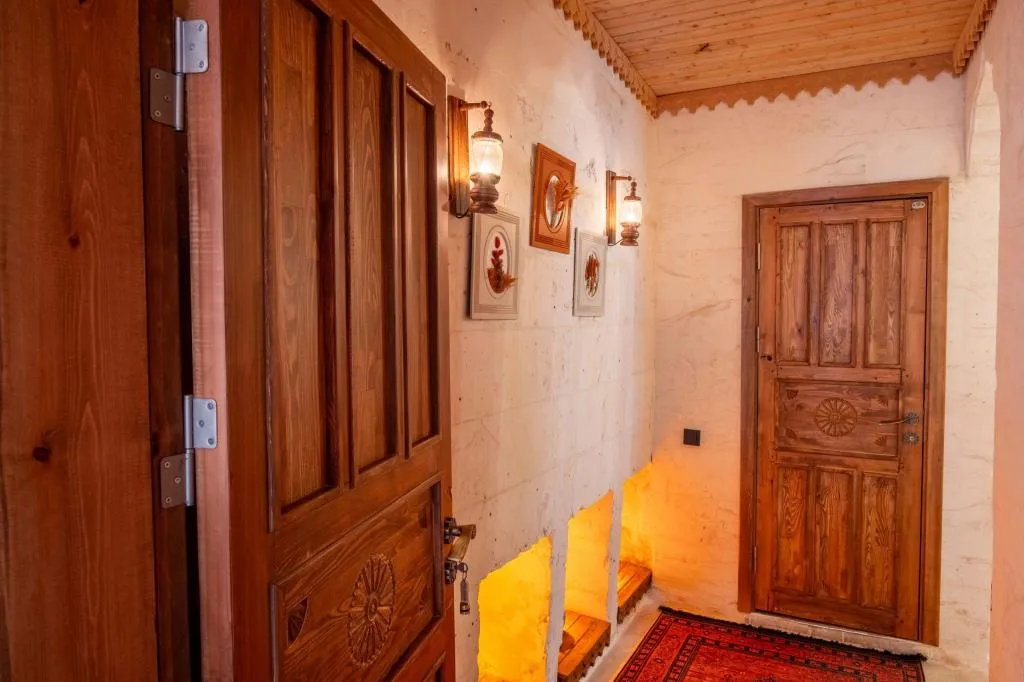 Kızılkoyun Triple Room