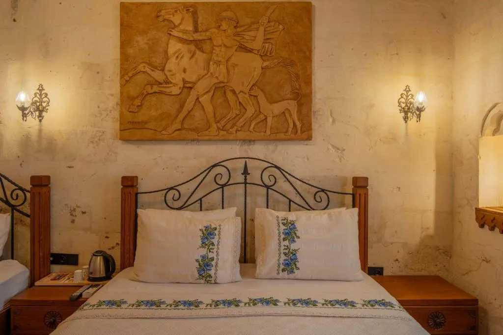 Kızılkoyun Triple Room