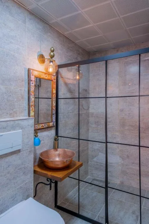 Kızılkoyun Triple Room