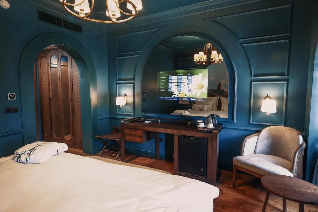 Standart Oda,Şehir Manzaralı,Klimalı