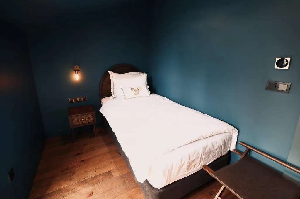 Tek Kişilik,Şehir Manzaralı,Balkonlu