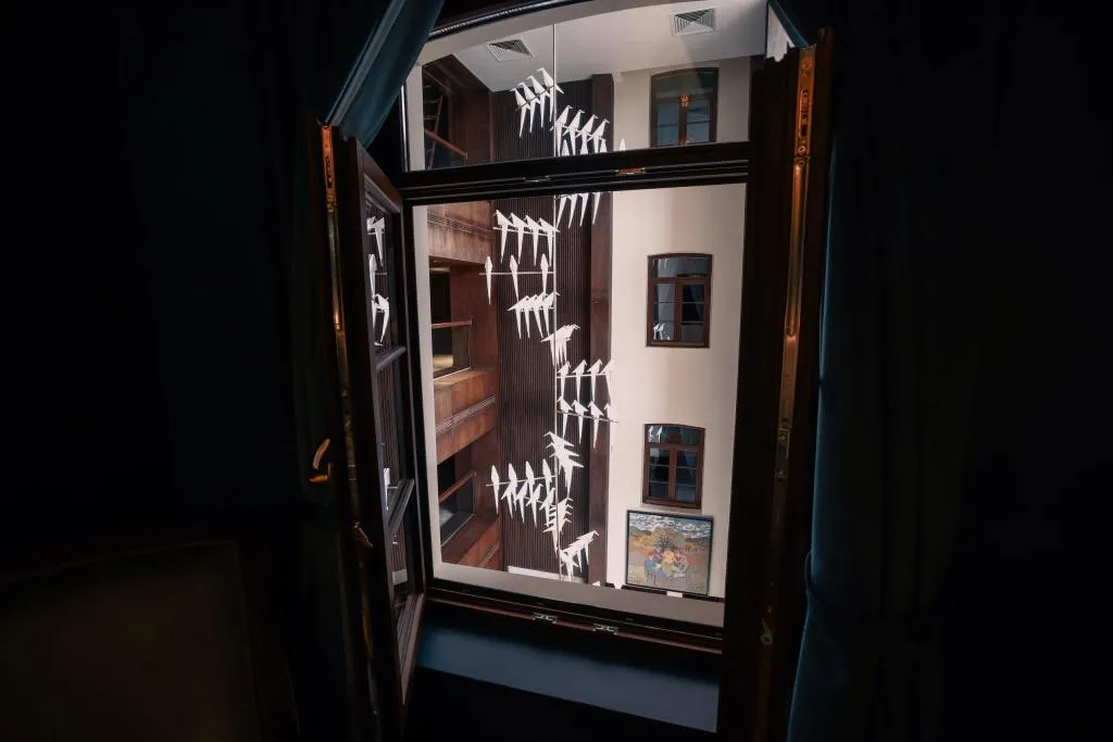 Suite,Avlu Manzaralı,Klimalı