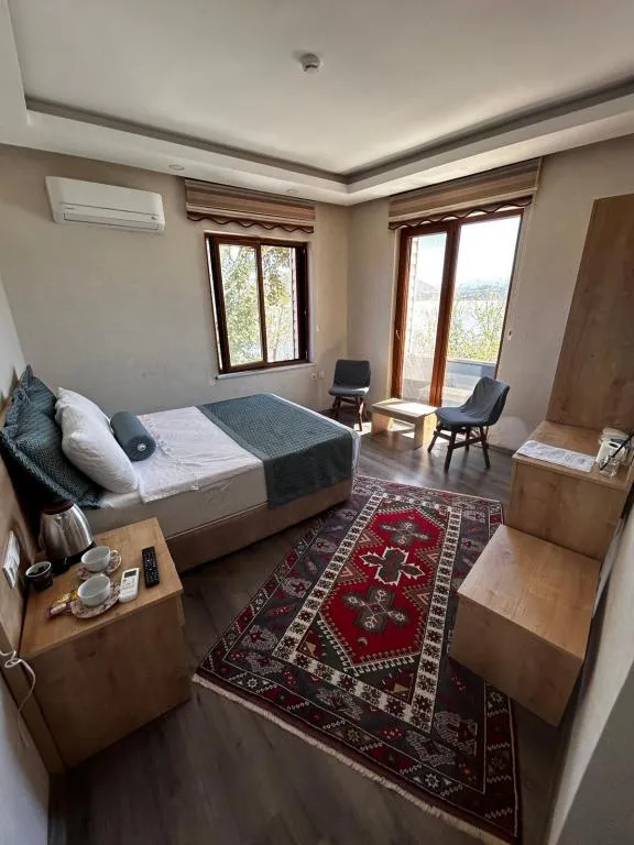 Çift Kişilik veya İkiz Yataklı Oda